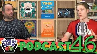 Thumbnail: Podcast 46: Tenby