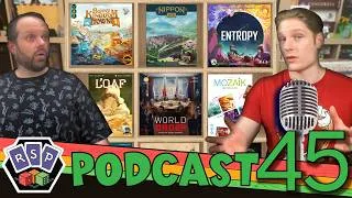 Thumbnail: Podcast 45: Nippon Zaibatsu