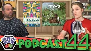 Thumbnail: Podcast 44: Threaded & Feya's Swamp
