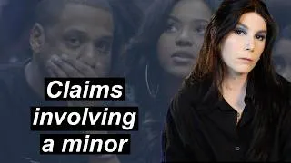 Thumbnail: Jay-Z's paternity battle: the mystery of the sealed records