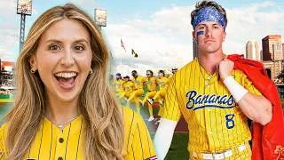 Thumbnail: Why Is Everyone Obsessed with the Savannah Bananas?