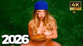 Thumbnail: KAROL G , Bad Bunny, Daddy Yankee, Myke Towers, Feid, Peso Pluma 🔥 REGGAETON MIX 2026