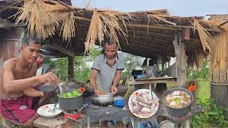 Thumbnail: Catch fish to cook in rice huts and have a delicious taste