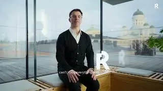 Thumbnail: Reaktor Talks | Digital airline experience trends for 2026 - Loyalty