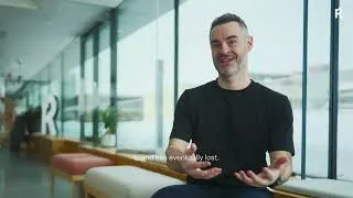 Thumbnail: Reaktor Talks | Age of Agentic Commerce: New kinds of alliances and partnerships | Reaktor Retail