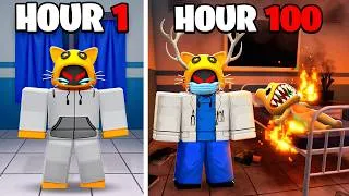 Thumbnail: I Spent 100 Hours to become #1 in Animal Hospital
