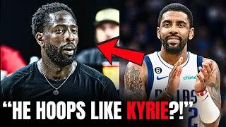 Thumbnail: Uncle Skoob Hoops Like Kyrie Irving?!