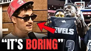 Thumbnail: MK says Ballislife 1v1 is BORING?!