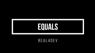 Thumbnail: Equals Method in Java: A Comprehensive Guide