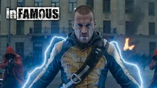 Thumbnail: INFAMOUS (Live Action): Every Characters Reimagined in Real Life with AI