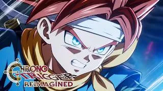 Thumbnail: Chrono Trigger Reimagined: Fighting Game (Fan-Made)