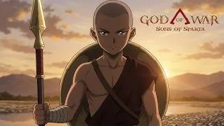 Thumbnail: GOD OF WAR: SON OF SPARTA ANIME | EP.1 - Young Kratos
