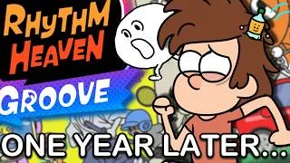 Thumbnail: THERE'S FINALLY RHYTHM HEAVEN GROOVE NEWS?! (Analysis)