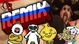 Thumbnail: Russkij Pusskij - Heaven Studio Custom Remix