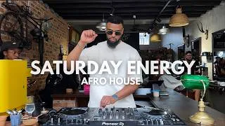 Thumbnail: This Barbershop Turned Into an Afro House Party | Le Good Life x The Real Barber