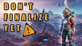 Thumbnail: No Man’s Sky Expeditions: Must-Do Checklist Before You Finalize