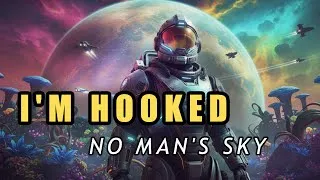 Thumbnail: No Man's Sky: 20 Hours In - I'm Hooked (Best Space Game for 2026?)