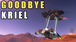 Thumbnail: Empyrion Hard Start – Getting Revenge on the Kriel Shade!