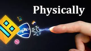 Thumbnail: What makes a game Mechanically Difficult?