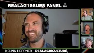 Thumbnail: Dairy drama, U.S. trade tactics, and railway roadmaps| RealAg Radio, July 24, 2026