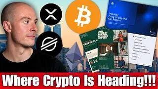 Thumbnail: 3 Reports On Crypto That Tell Us What Retail And Institutions Will Do Next....