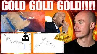 Thumbnail: WARNING: Gold Is About To Make New All Time Highs!!! US Debt To Crash And Yields To Spike!! CRYPTO!?