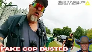Thumbnail: Fake Cop's Amazon "Cop Kit" Backfires Instantly