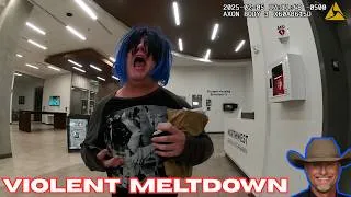 Thumbnail: Misgendered Student Turns Violent After Pronoun Dispute