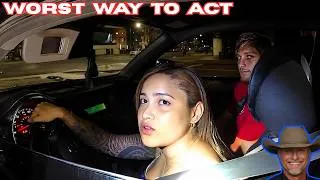 Thumbnail: Police Know They’re Hiding Something From Them
