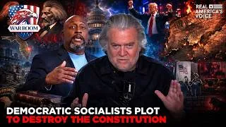 Thumbnail: DSA PLOTS to DESTROY the Constitution