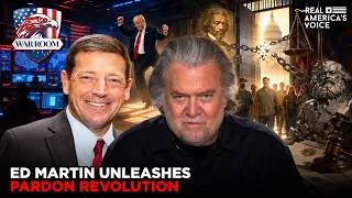 Thumbnail: Ed Martin Unleashes PARDON REVOLUTION