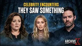 Thumbnail: 5 Celebrity Ghost Stories That Still Can't Be Explained