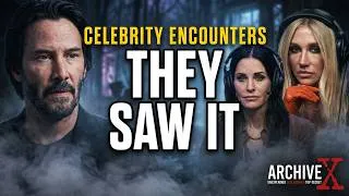 Thumbnail: Celebrities Who Claim They Experienced the Paranormal