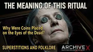 Thumbnail: Why Did People Put Coins on the Eyes of the Dead?