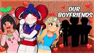 Thumbnail: MEET OUR BOYFRIENDS
