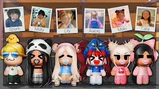 Thumbnail: REVEALING OUR CHILDHOOD....