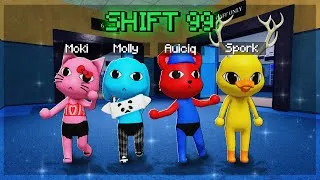 Thumbnail: WE SURVIVED 99 SHIFTS IN ANIMAL HOSPITAL (with youtubers)