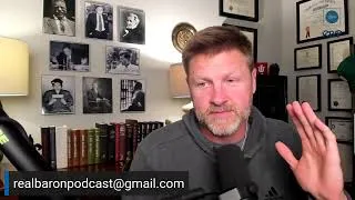 Thumbnail: Rob McCoy Sermon DELETED While Baron Coleman Covers it Live on Podcast