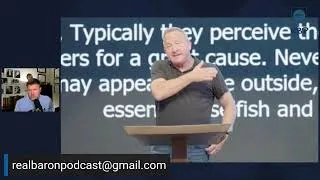 Thumbnail: Review of Rob McCoy's INSANE August 22 Sermon (Does He Telegraph Charlie Kirk's Passing?)