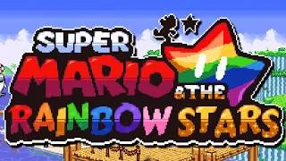 Thumbnail: Super Mario and the Rainbow Stars is PEAK