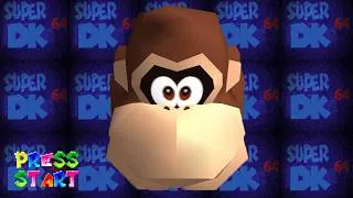 Thumbnail: Donkey Kong Bananza 64