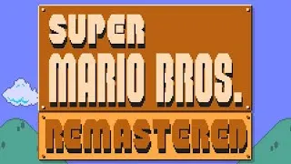 Thumbnail: Super Mario Bros Remastered is PEAK