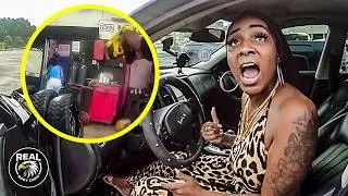 Thumbnail: Her Daughter Stole $41 in Underwear. Mom Made It Worse.
