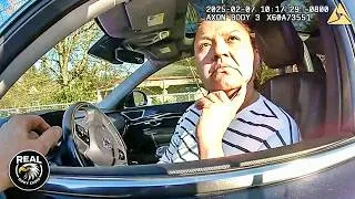 Thumbnail: County Admin Blows .28 Outside Elementary School