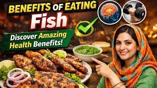 Thumbnail: Benefits of Eating Fish | Amazing Health Benefits You Must Know