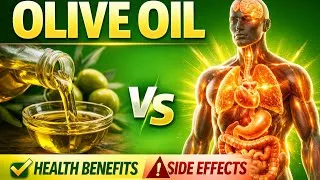Thumbnail: Olive Oil in the Body: Health Benefits, Side Effects & How It Really Works
