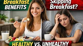 Thumbnail: The Importance of Breakfast for Energy, Brain & Health