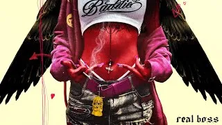 Thumbnail: Baddie | Real Boss [Official Song] HipHop 