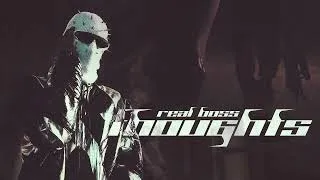 Thumbnail: Thoughts [666] REAL BOSS | New Punjabi Songs 2025 | Latest Punjabi Songs 2025