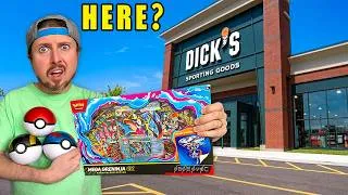 Thumbnail: I Tried Buying Pokemon Cards Everywhere, Again!
